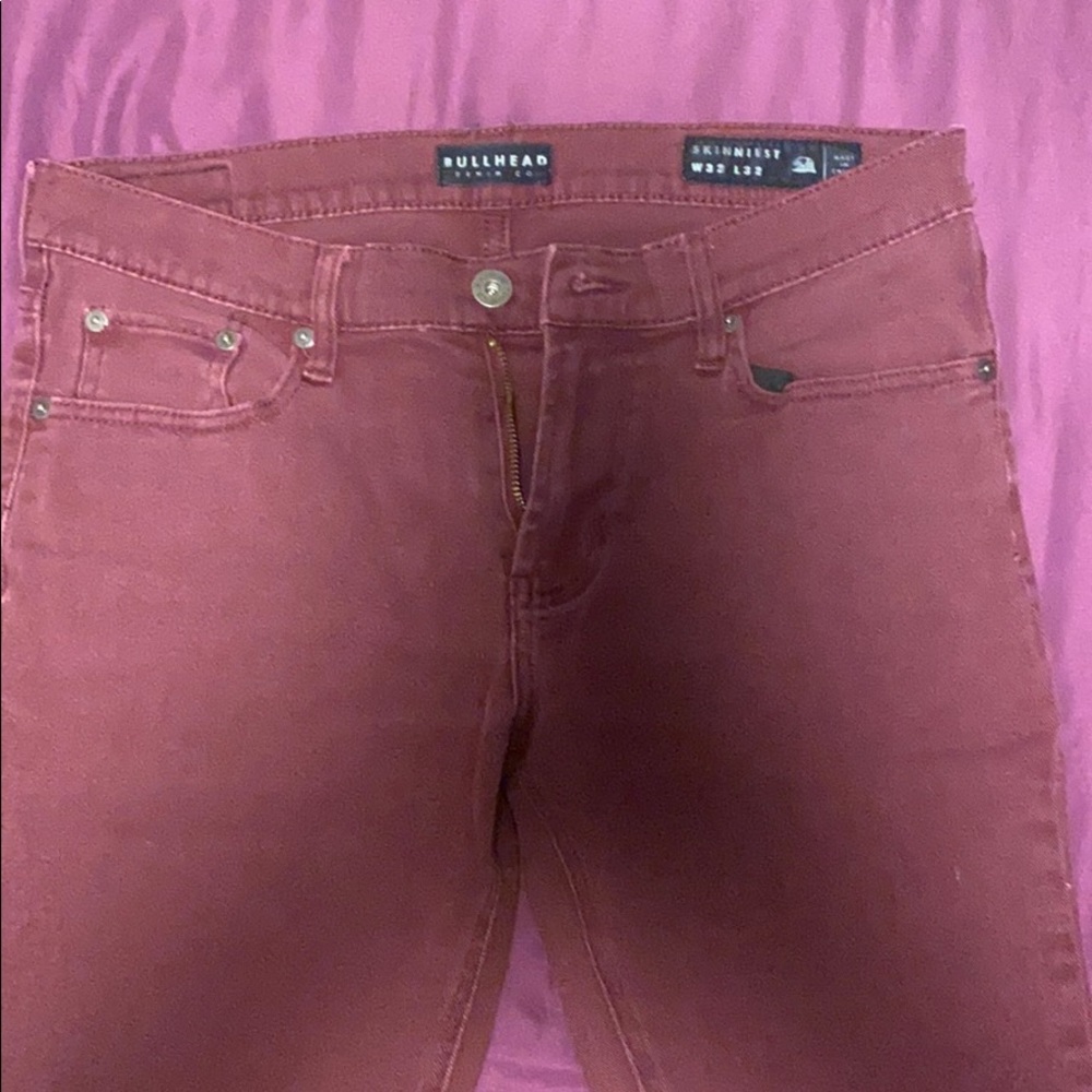 Bullhead Skinny Jeans